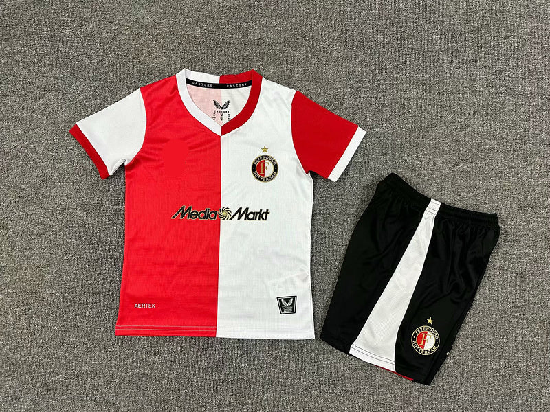 Feyenoord Thuis Set 25/26