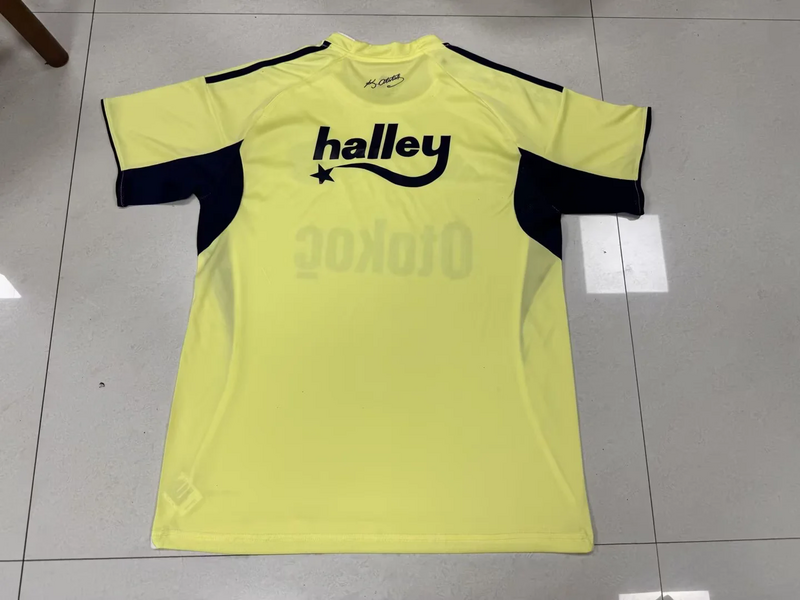 Fenerbahce Uit Shirt 25/26