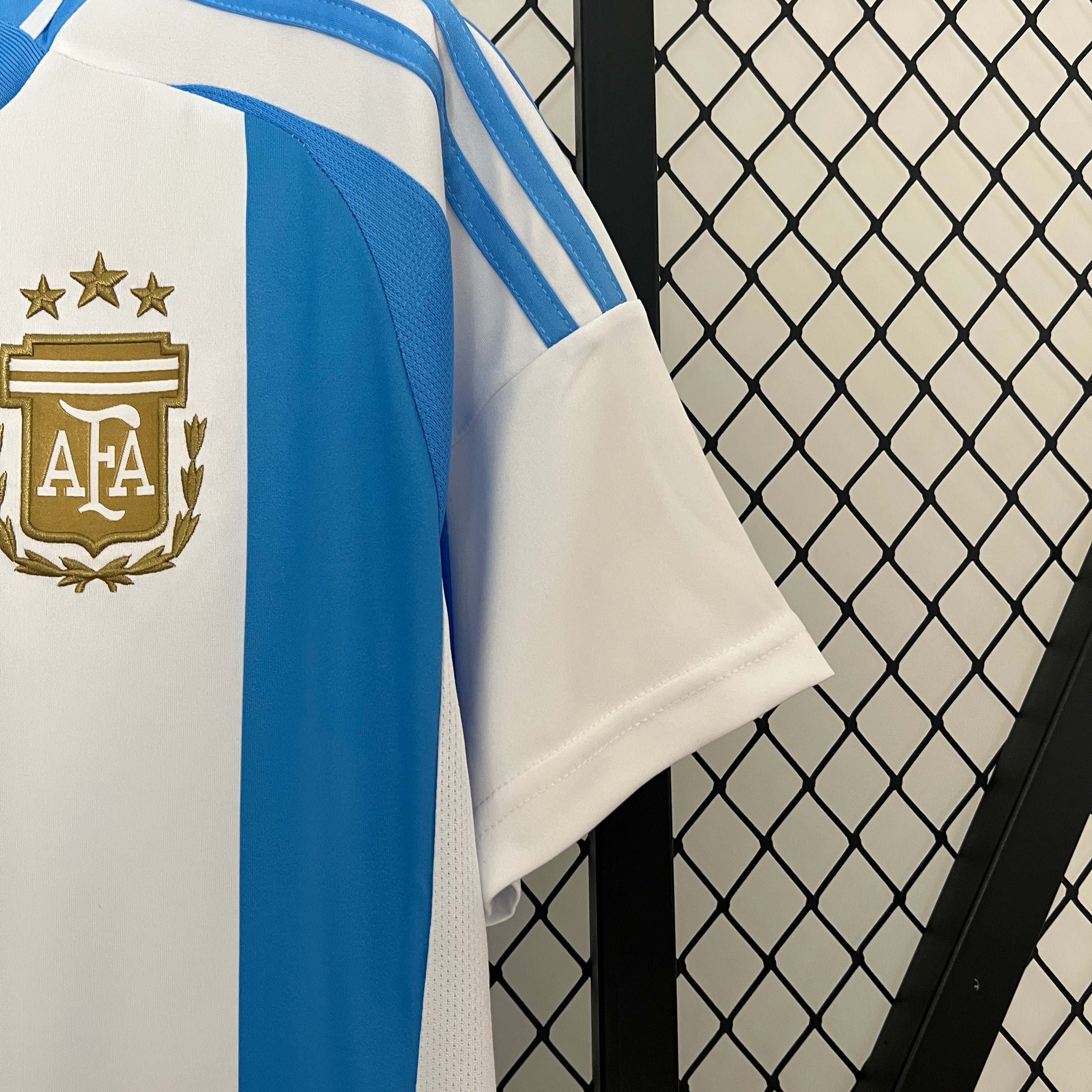Argentinie Thuis Shirt 24/25