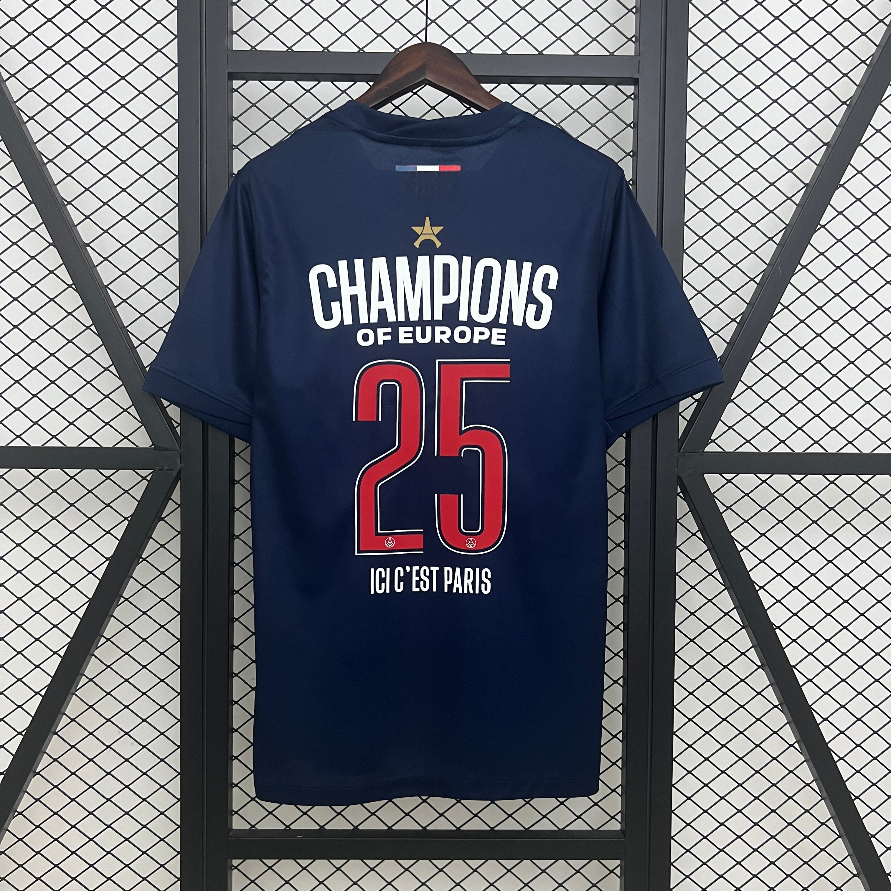 PSG Champions Edition 24/25