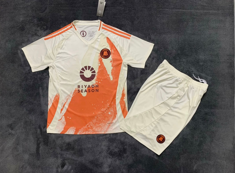 AS Roma Uit Set 24/25