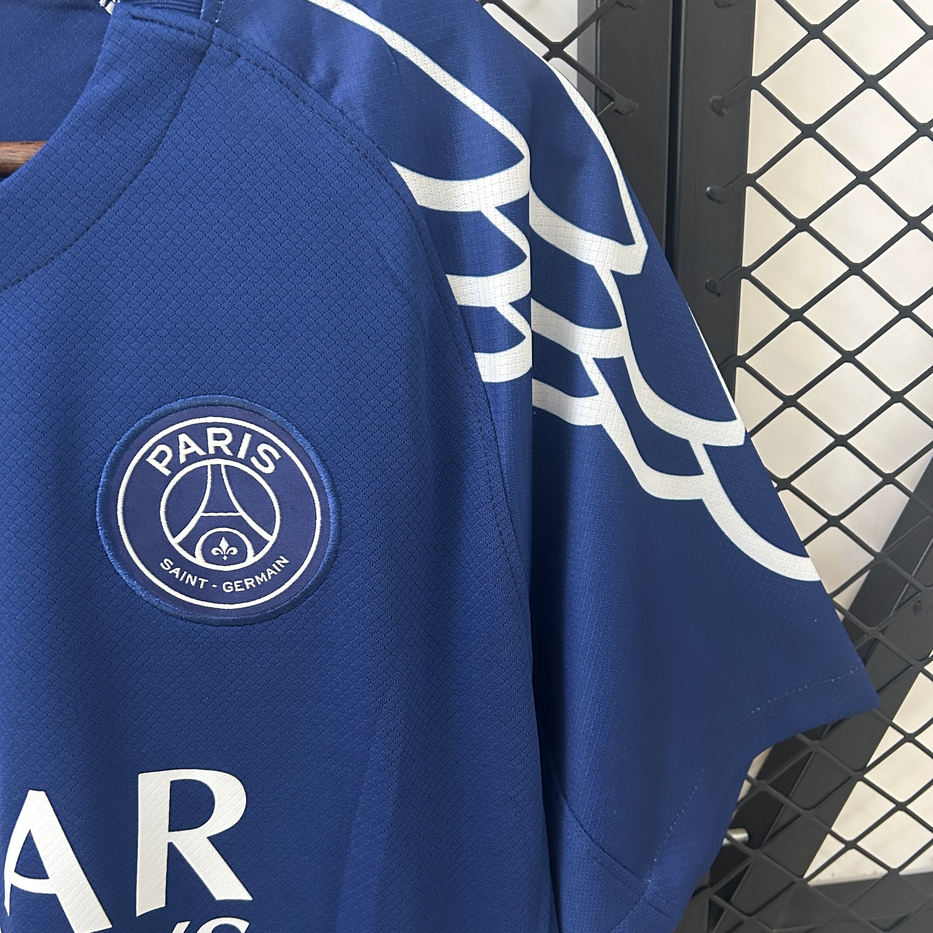 PSG 4de Uit Shirt 24/25