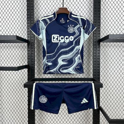 Ajax Uit Set 25/26