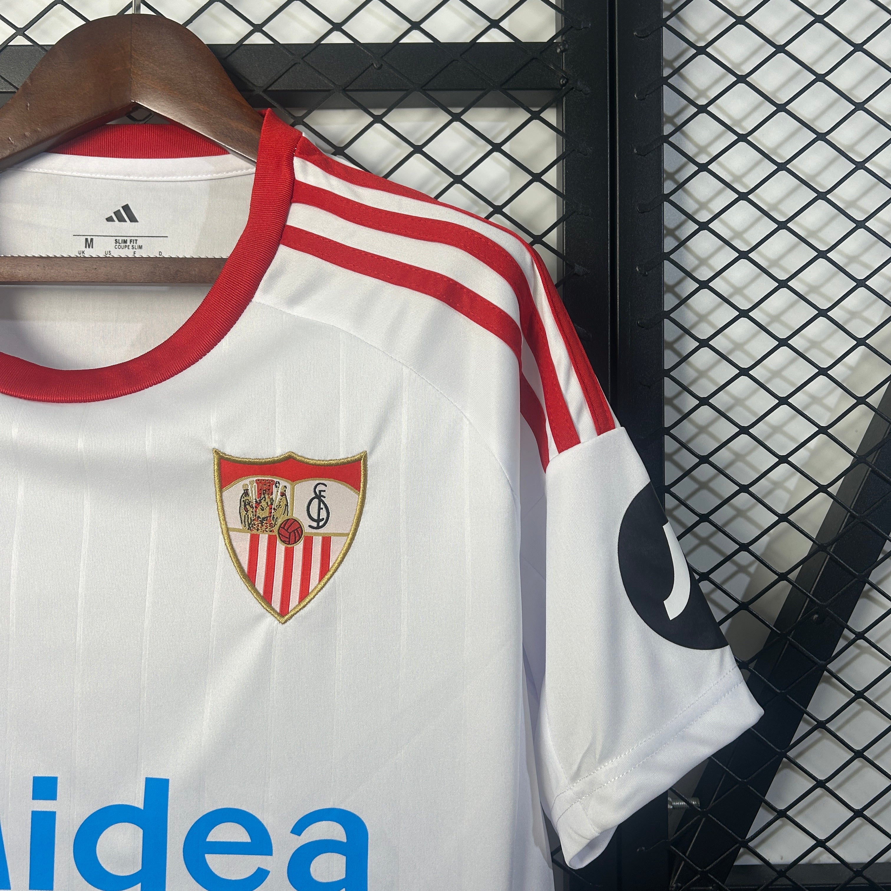 Sevilla Thuis Shirt 25/26