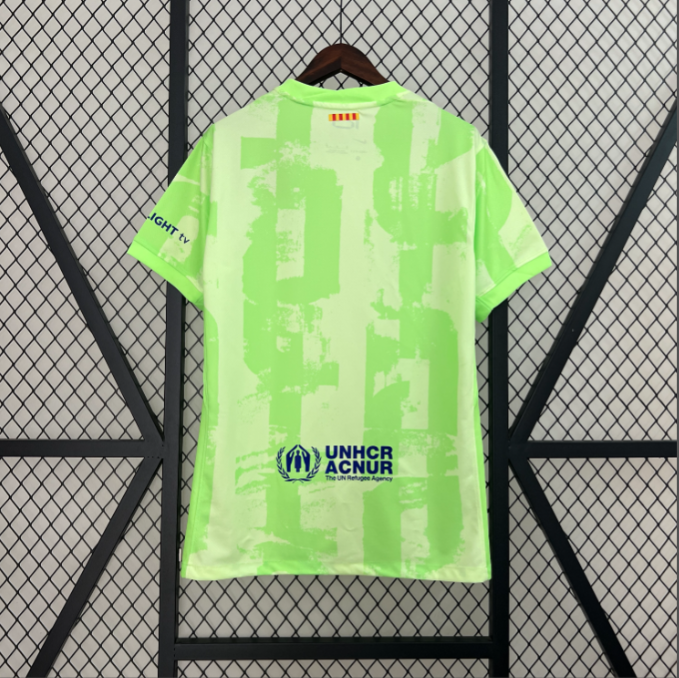Barcelona 3de Shirt 24/25