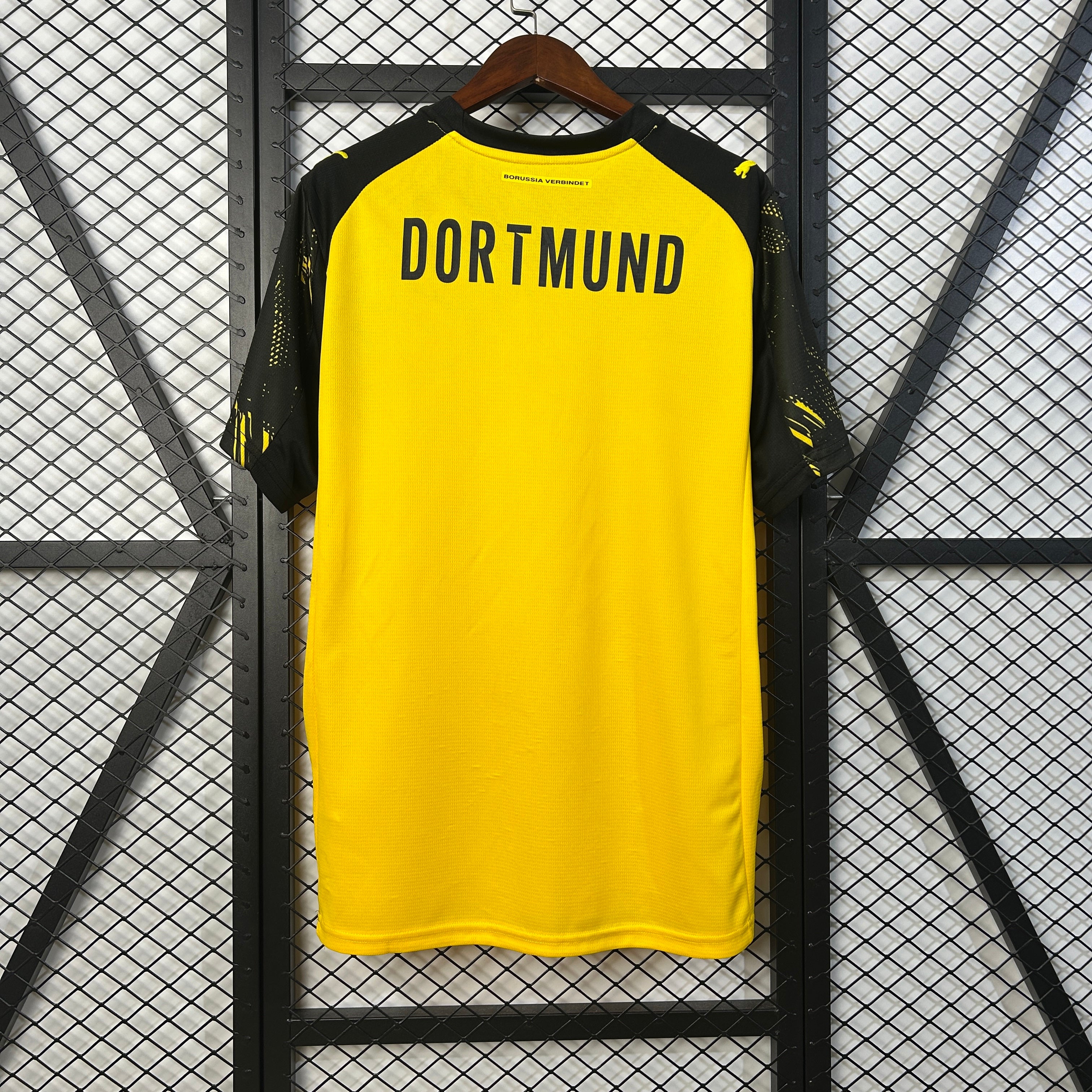 Dortmund Thuis Shirt 25/26