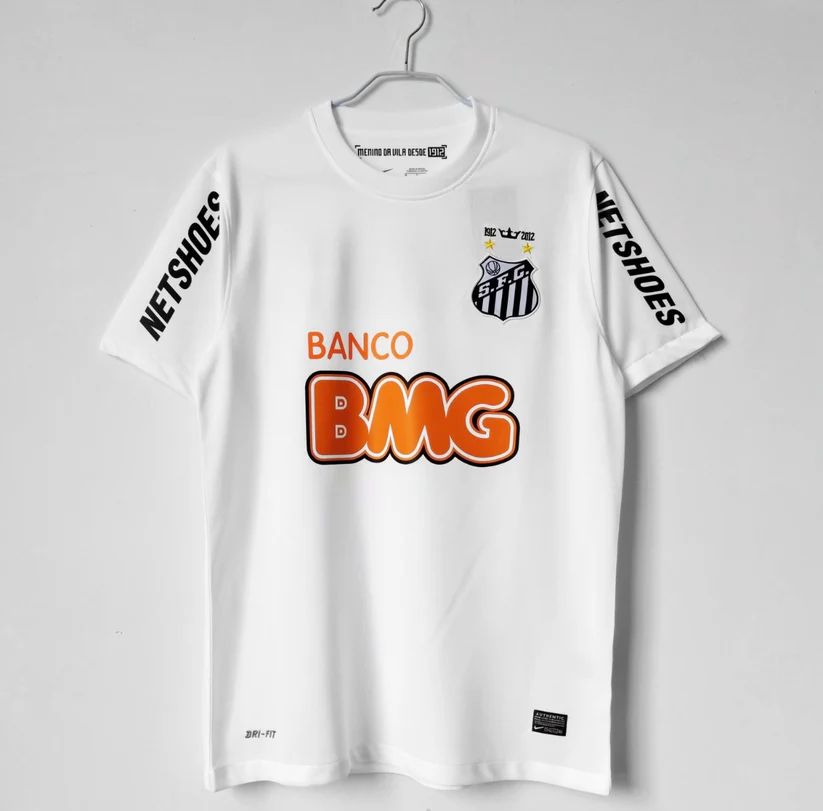 Santos Thuis Shirt 11/13