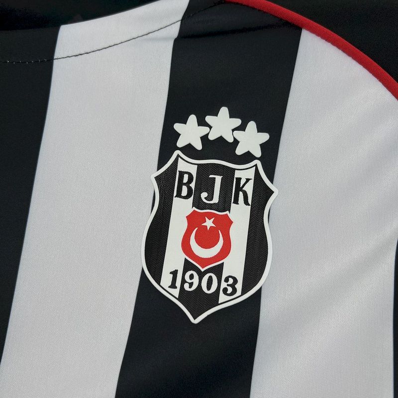 Besiktas Uit Shirt 25/26
