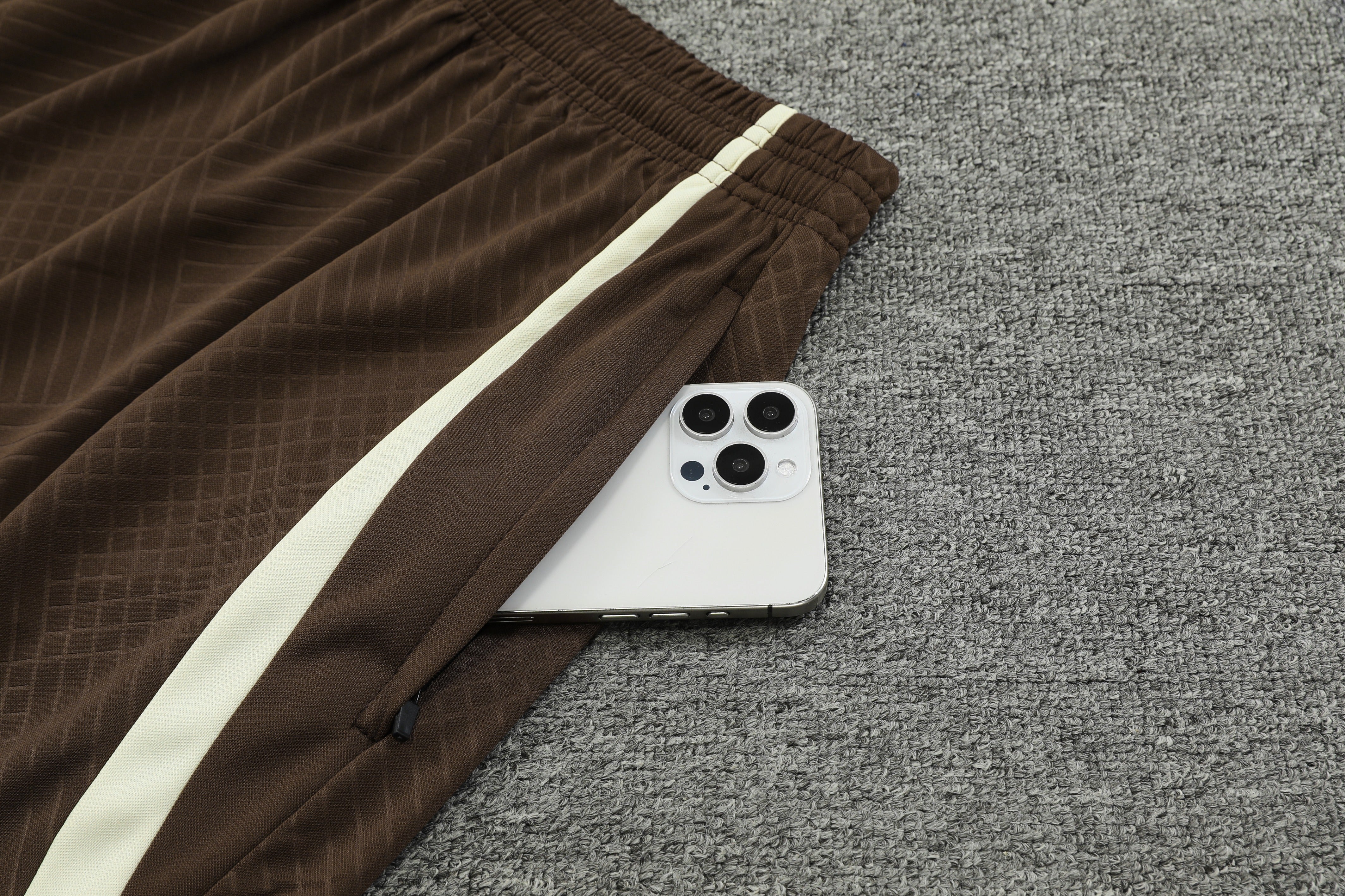 Corinthians Mouwloos Trainingsset 24/25