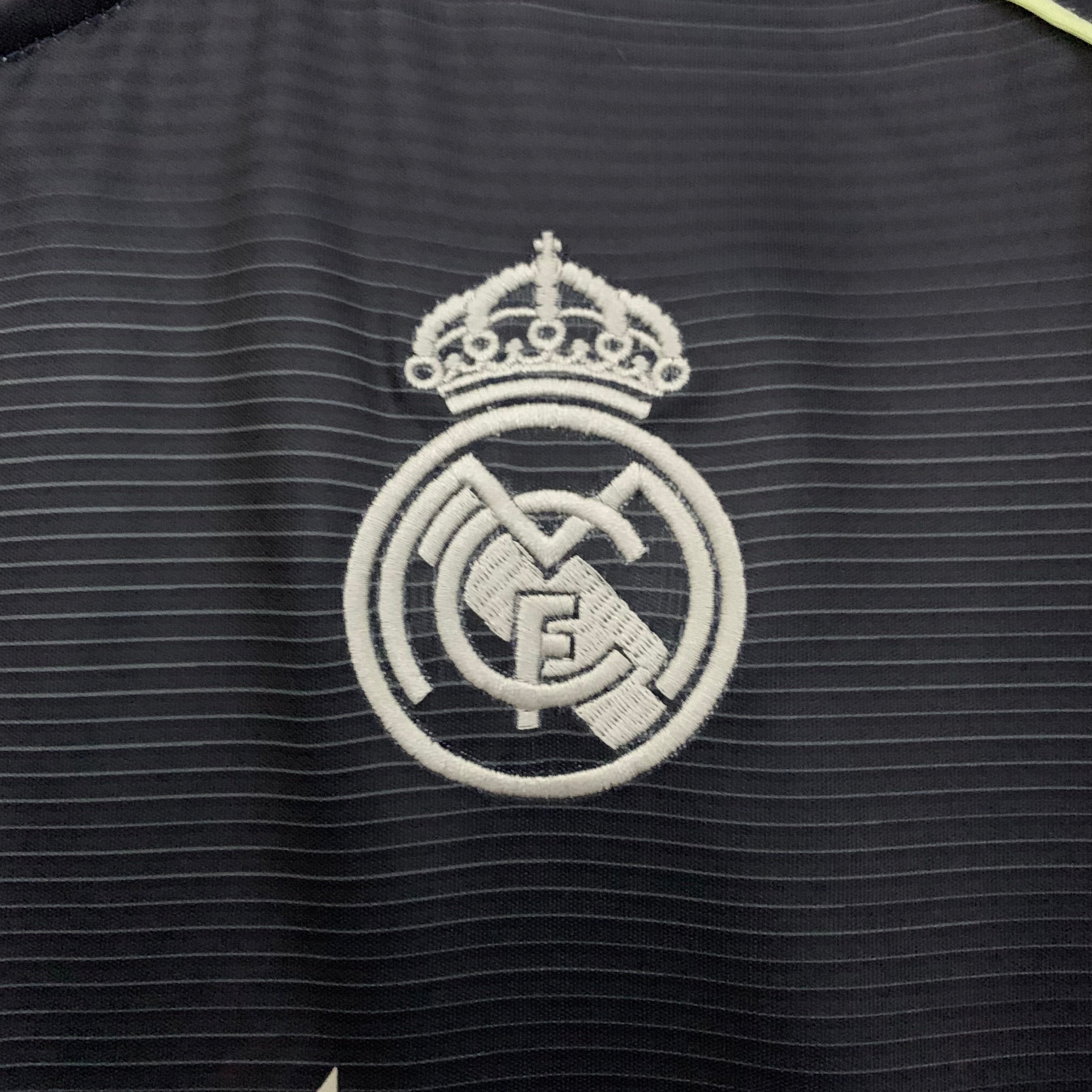 Real Madrid Uit Shirt 25/26