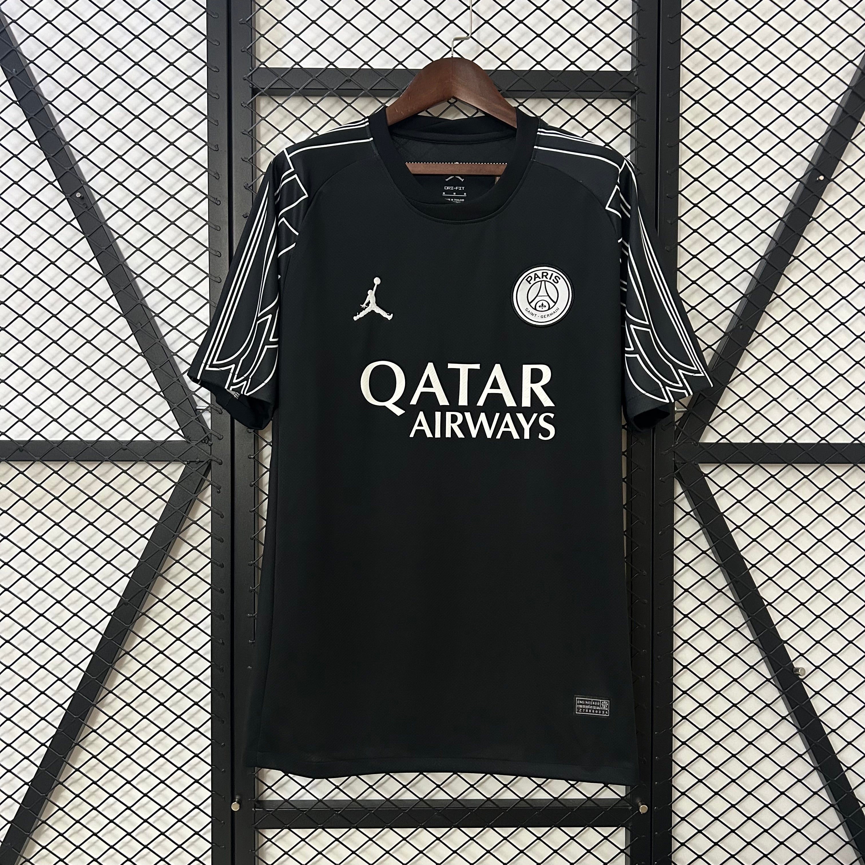PSG 4de Uit Shirt 24/25