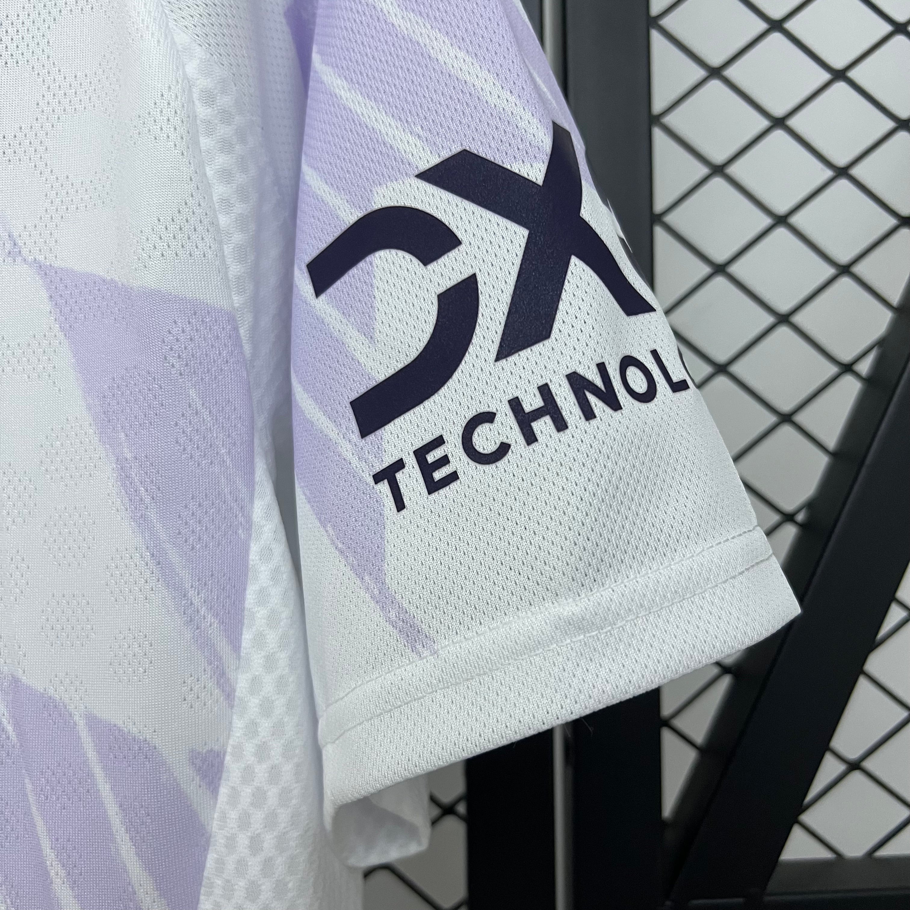 Manchester United Uit Shirt 25/26