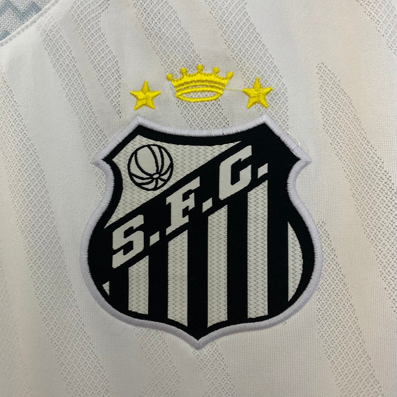 Santos Thuis Shirt 25/26