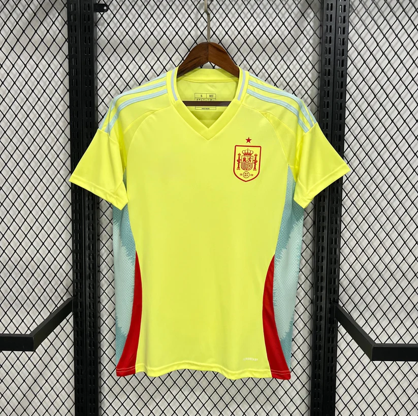 Spanje Uit Shirt 24/25