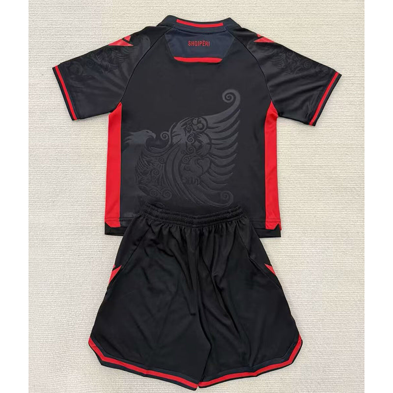 Albanië 3de Set 25/26