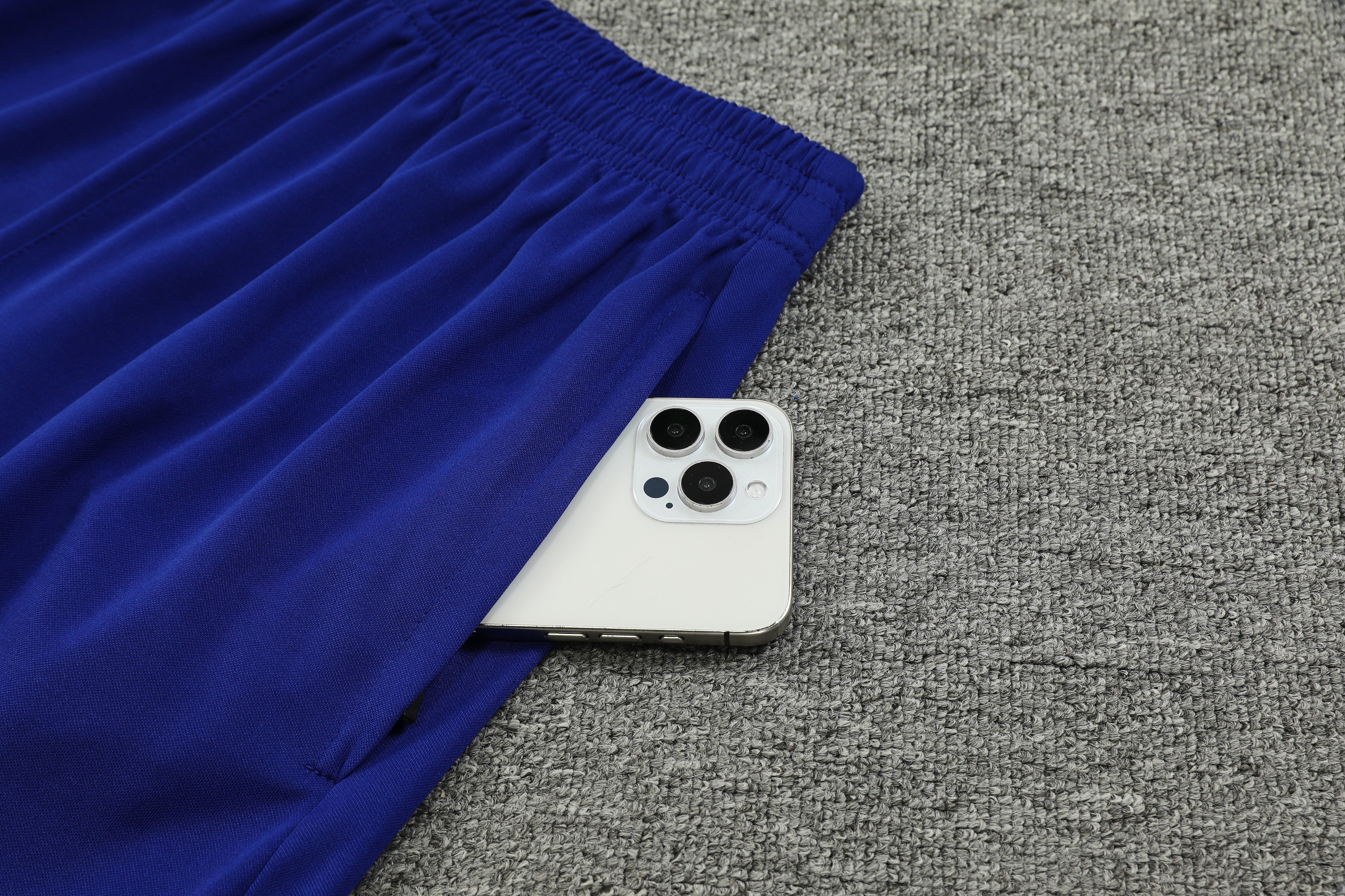 Brazilië Mouwloos Trainingsset 24/25