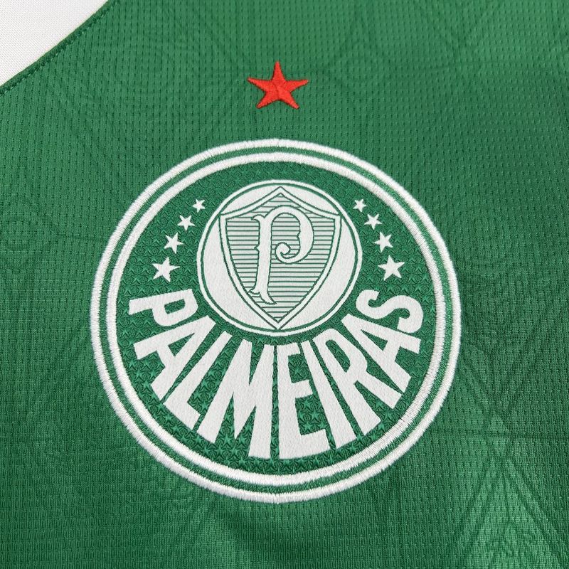 Palmeiras Thuis Shirt 25/26