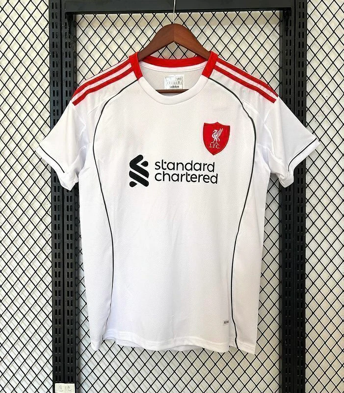 Liverpool Uit Shirt 25/26