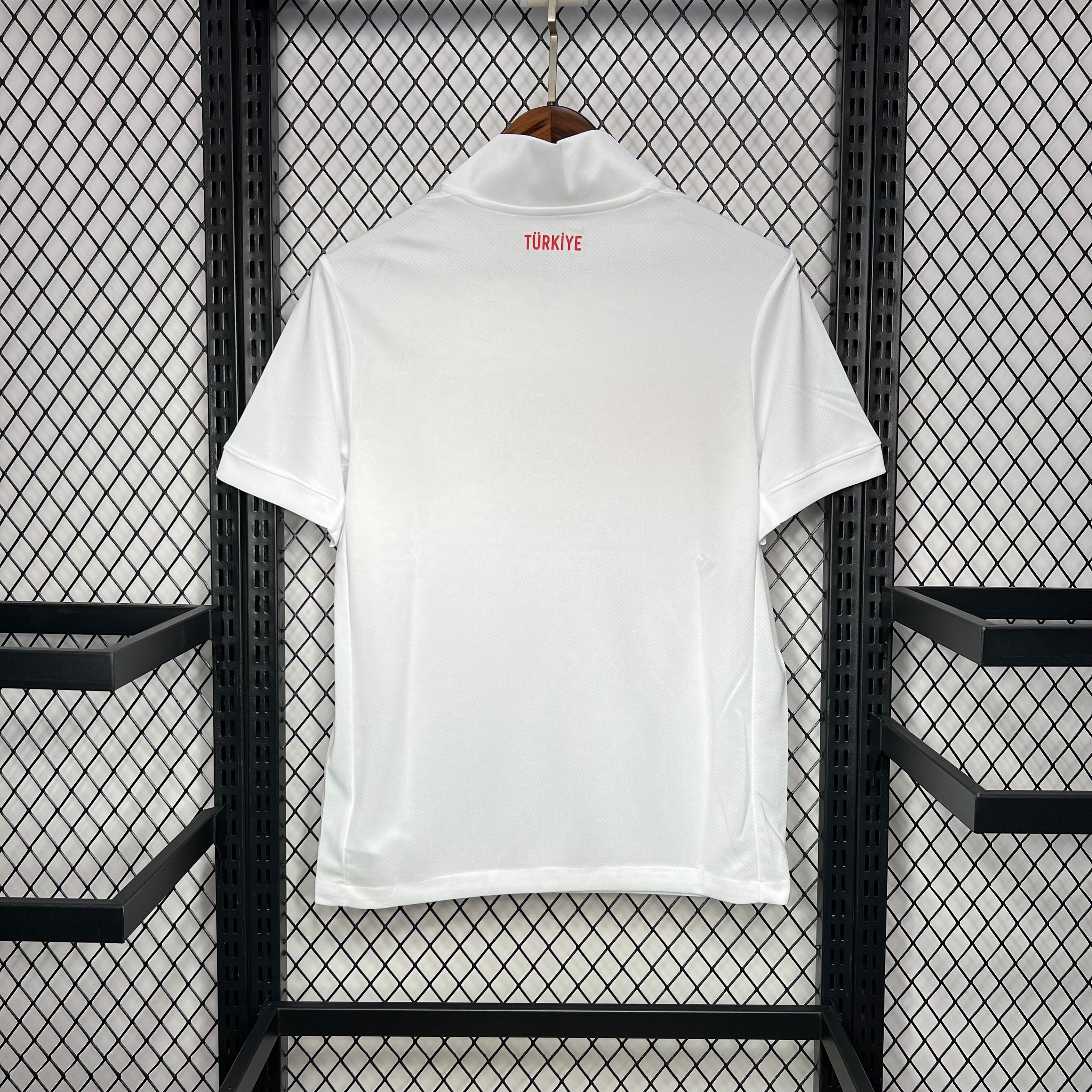 Turkije Uit Shirt 24/25