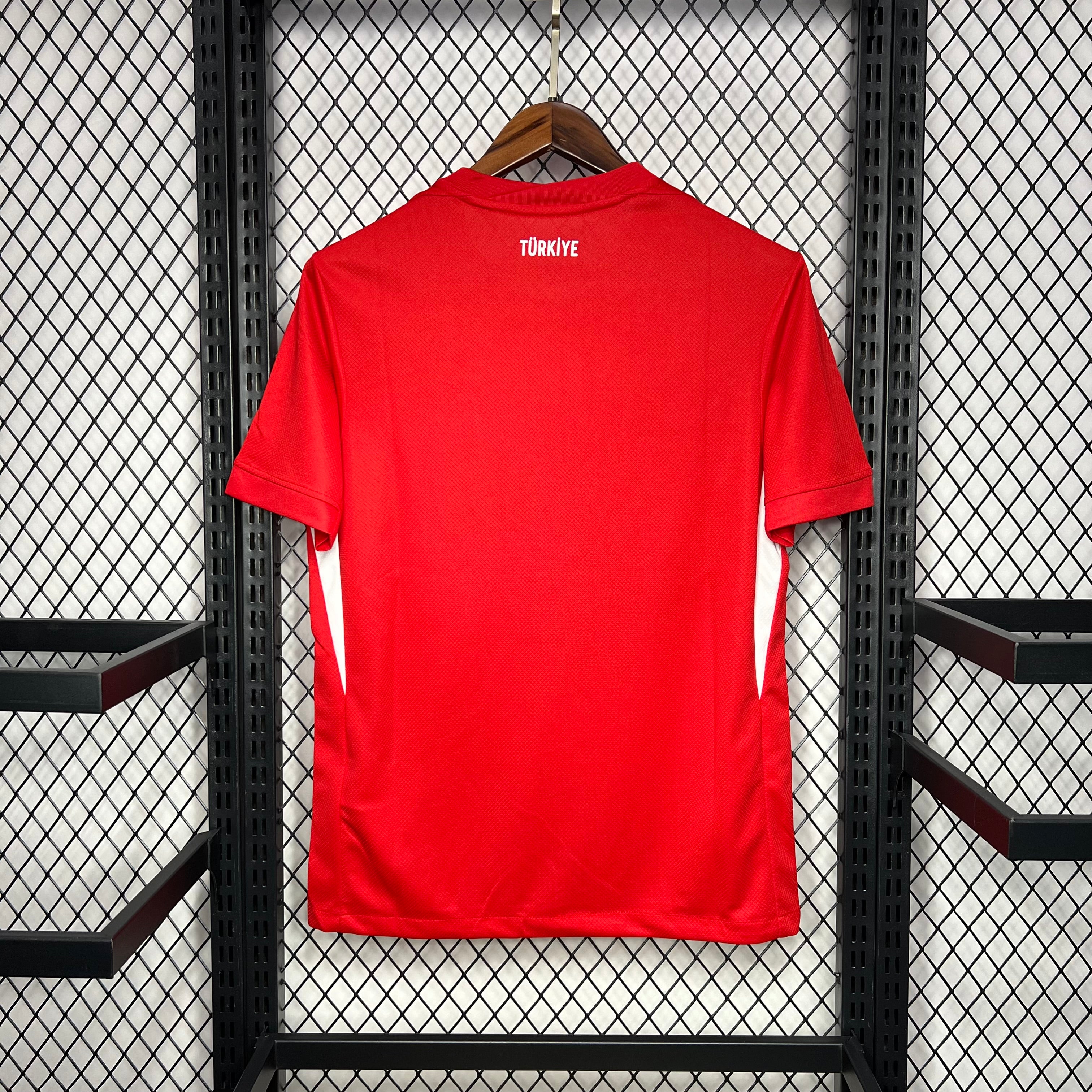 Turkije Thuis Shirt 24/25