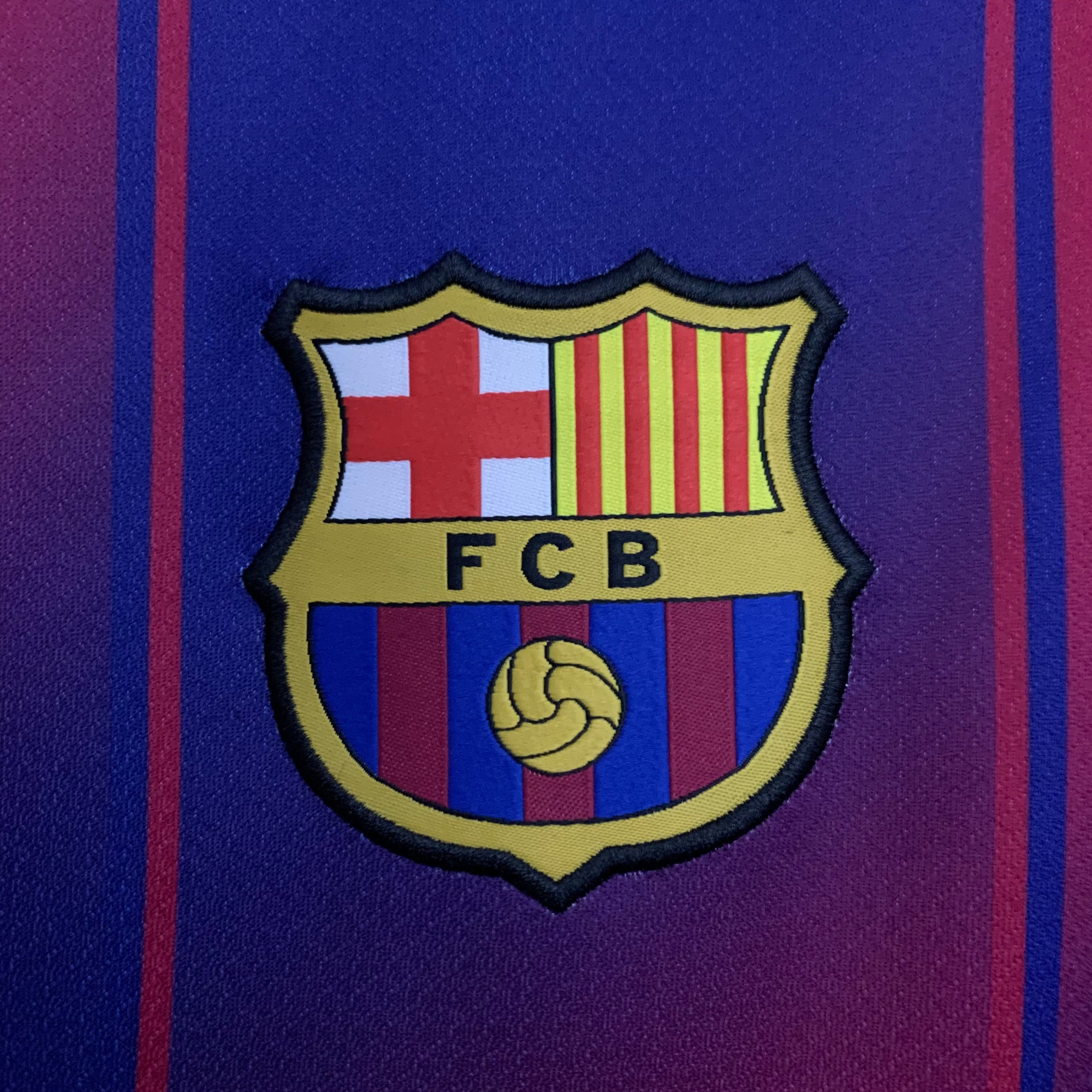 Barcelona Thuis Shirt 25/26