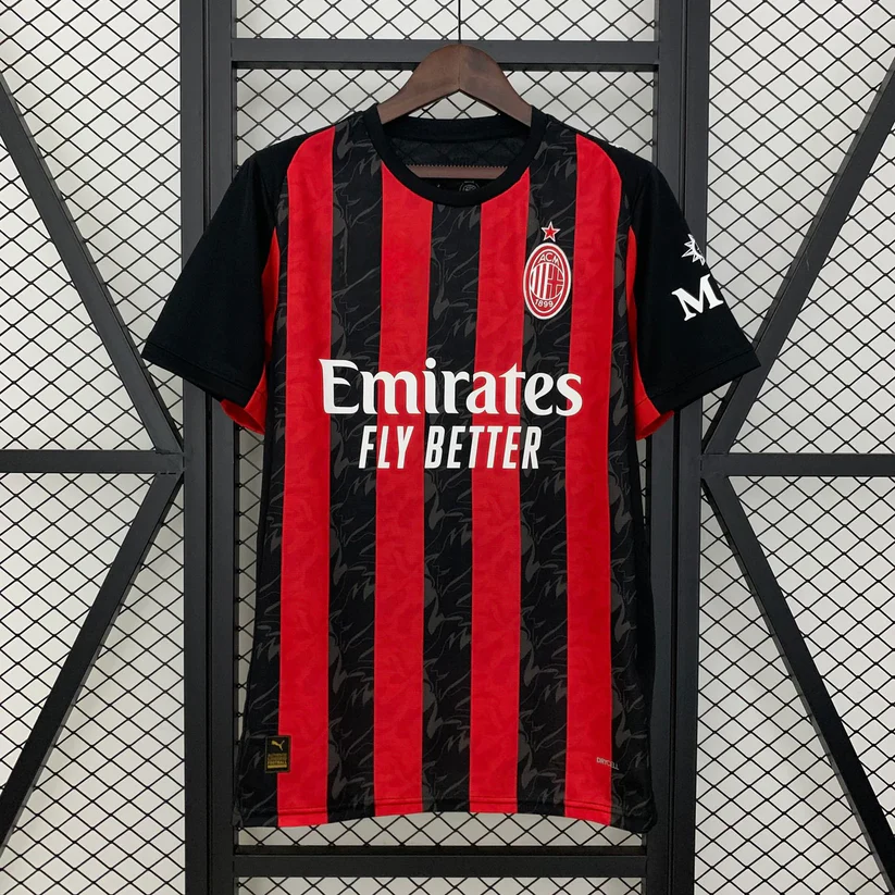 AC Milan Thuis Shirt 25/26