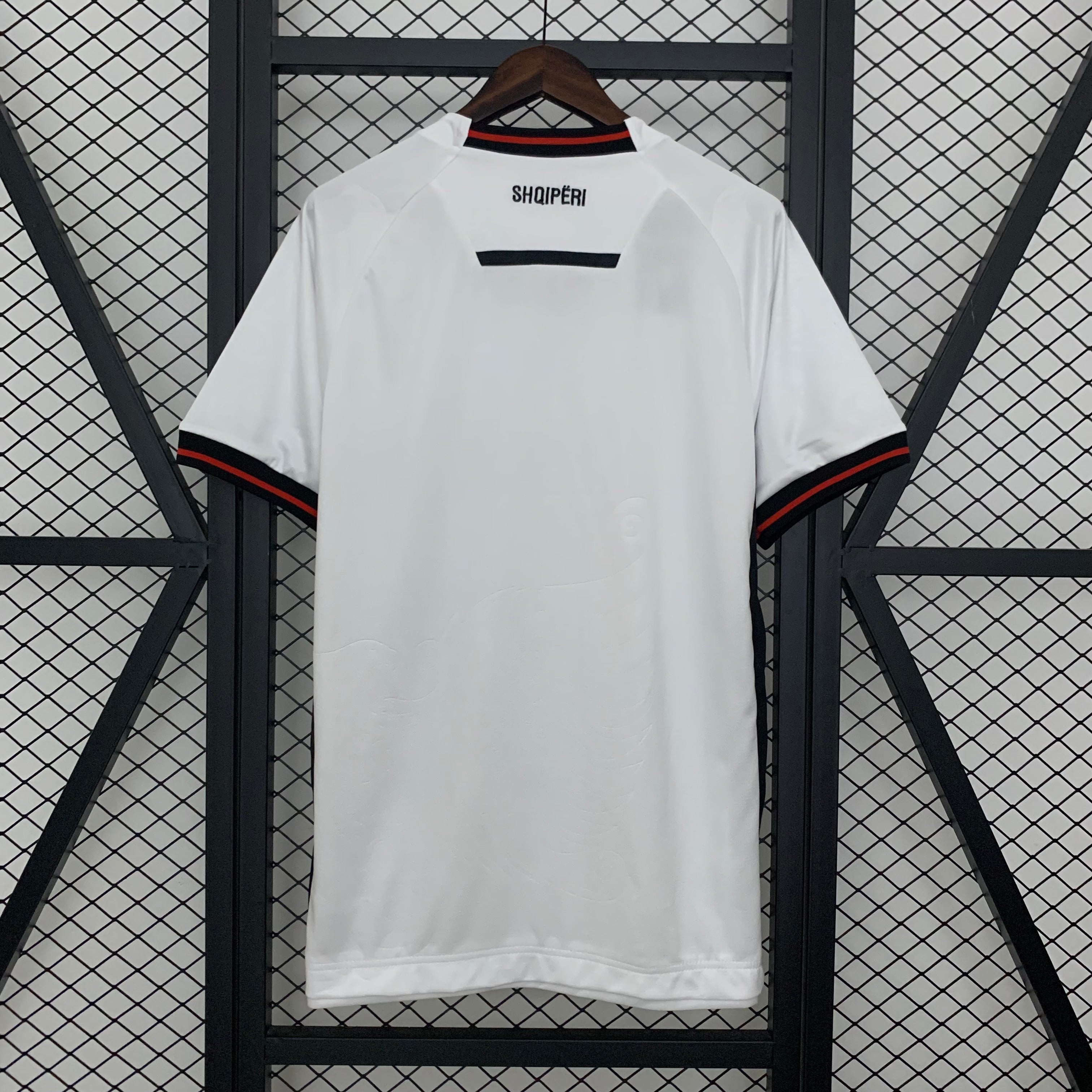 Albanië Uit Shirt 25/26