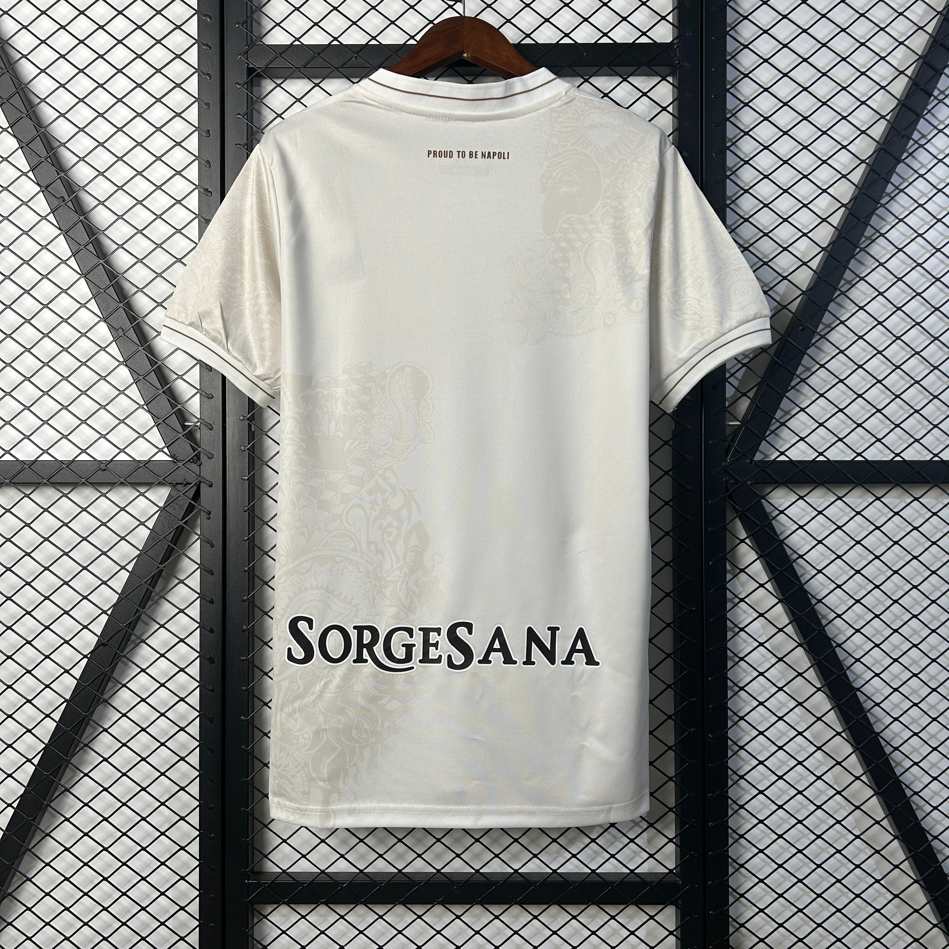 Napoli Uit Shirt 25/26