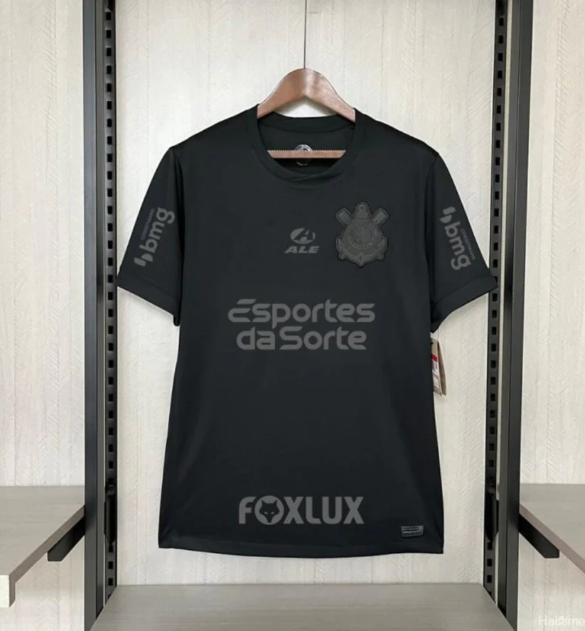 Corinthians Uit Shirt 24/25