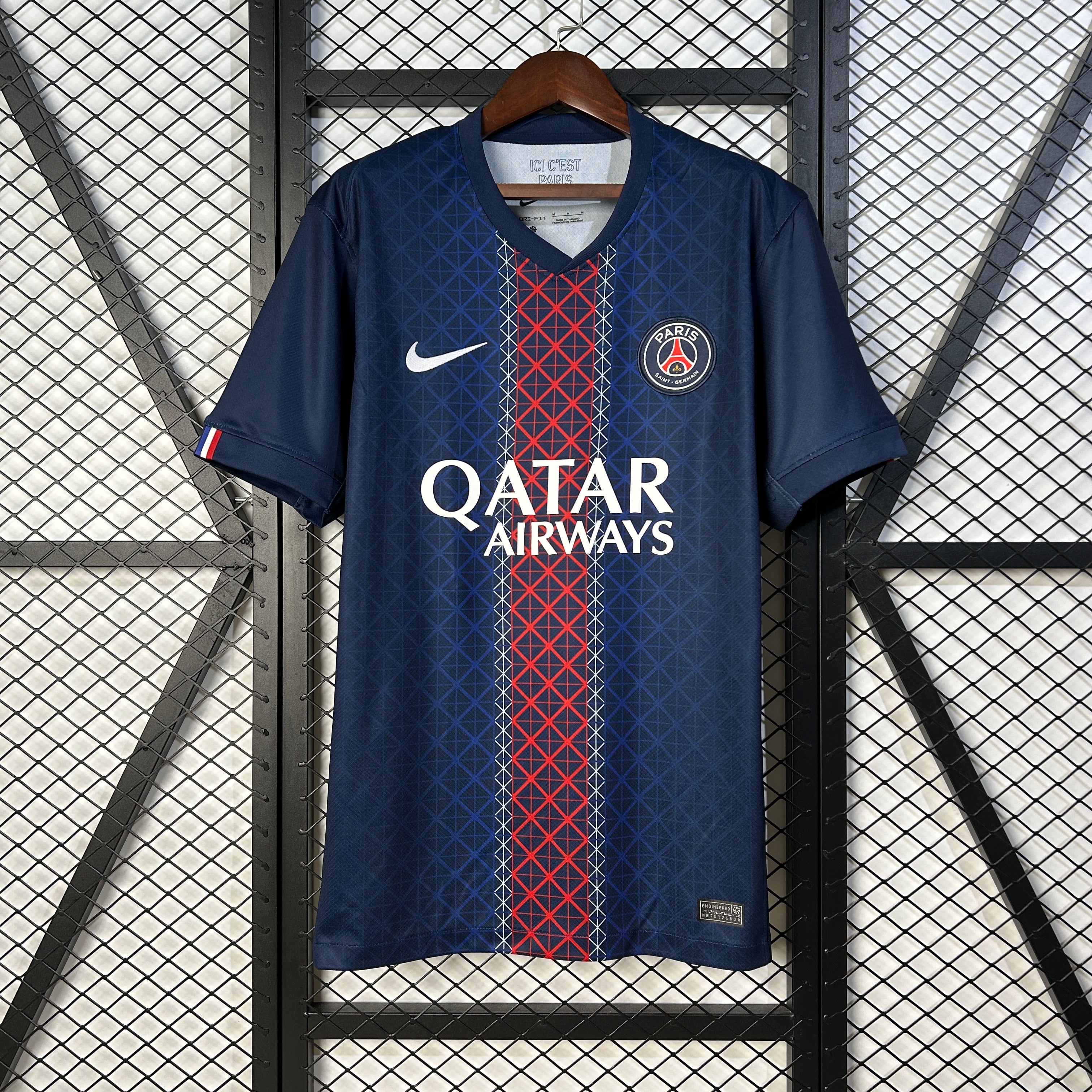 PSG Thuis Shirt 25/26