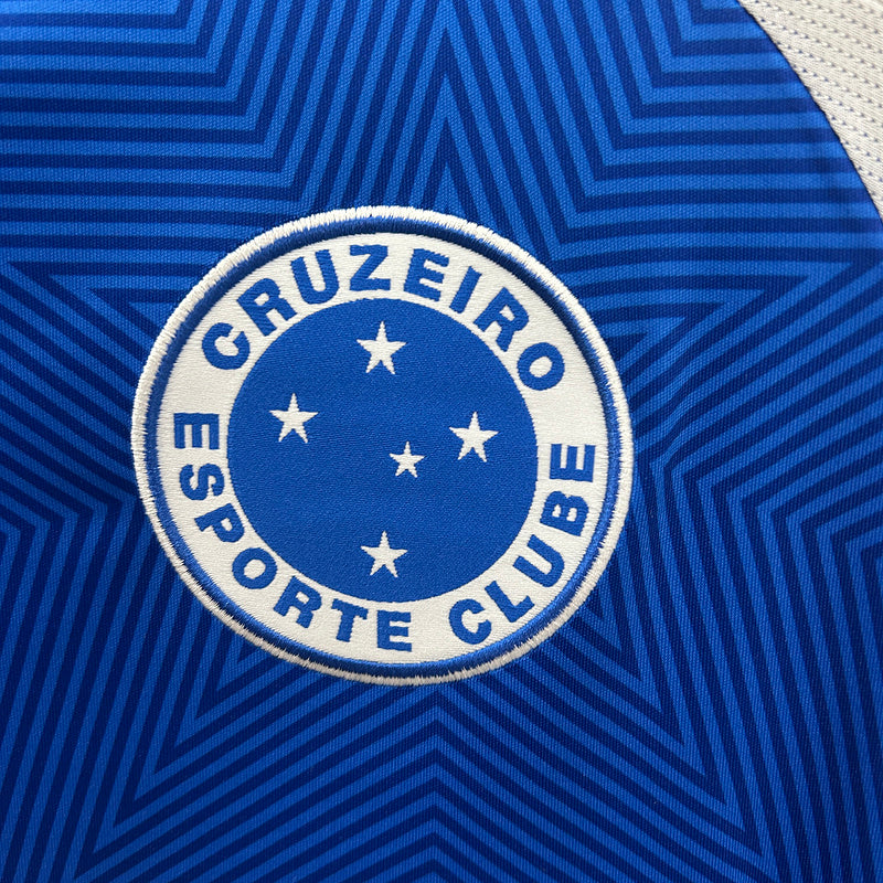 Cruzeiro Thuis Shirt 25/26