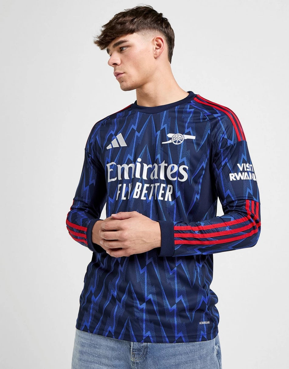 Arsenal FC - Uitshirt 25/26 Longsleeve