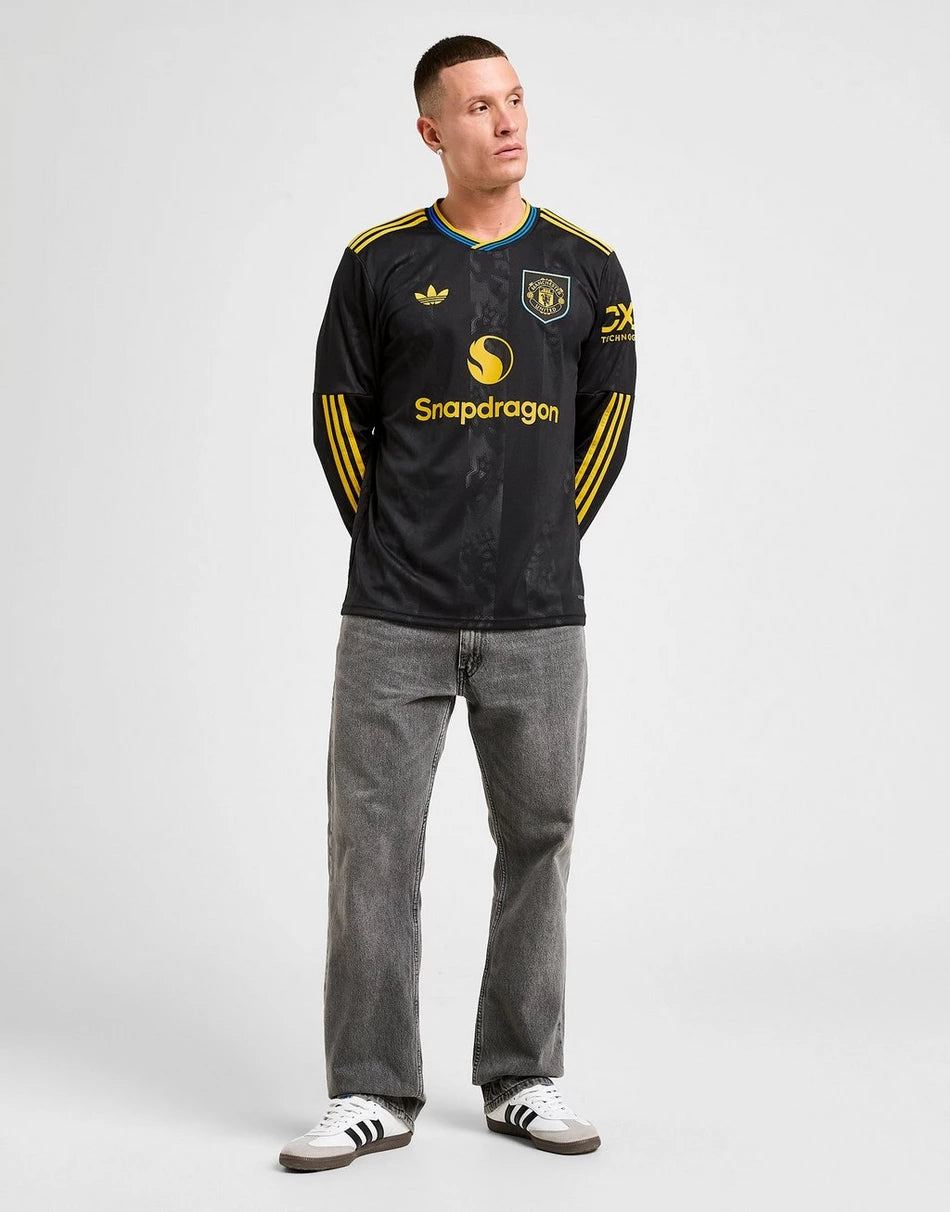 Manchester United FC -  3e Shirt 25/26 Longsleeve