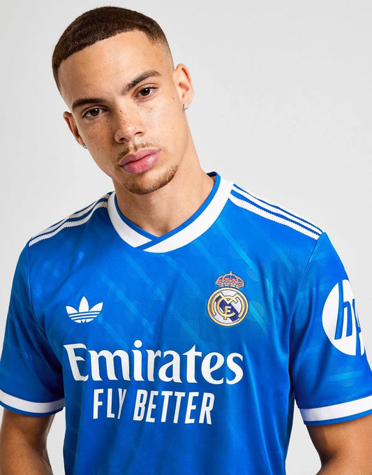 Real Madrid CF - 3e Shirt 25/26