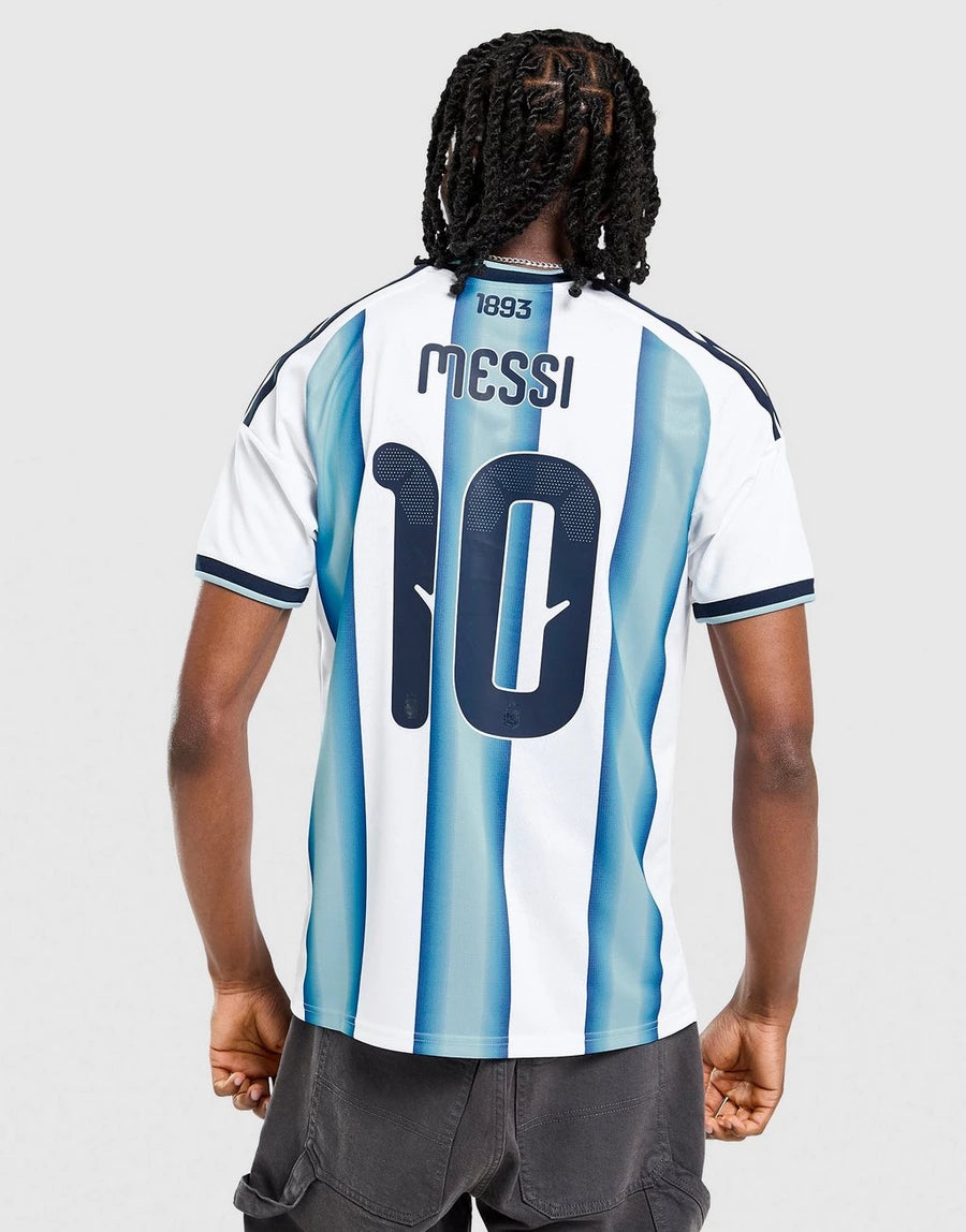 Argentinië - Thuisshirt 26/27 WK