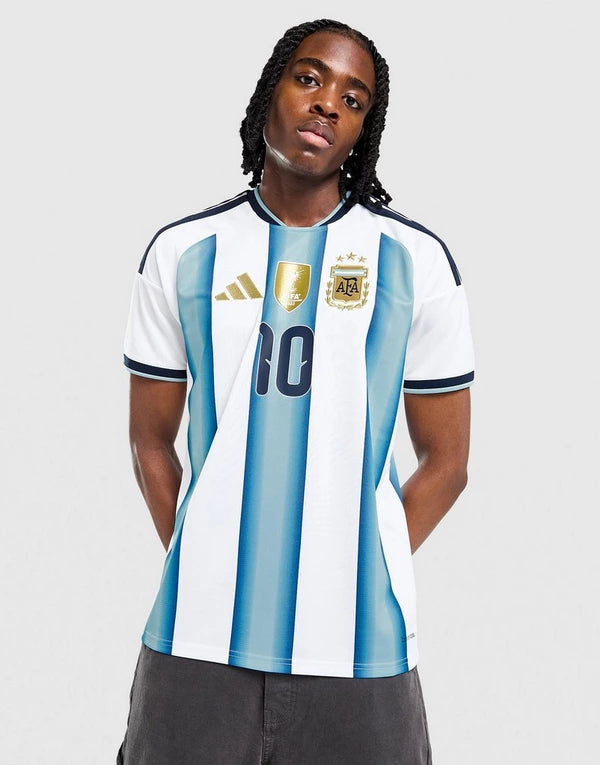 Argentinië - Thuisshirt 26/27 WK