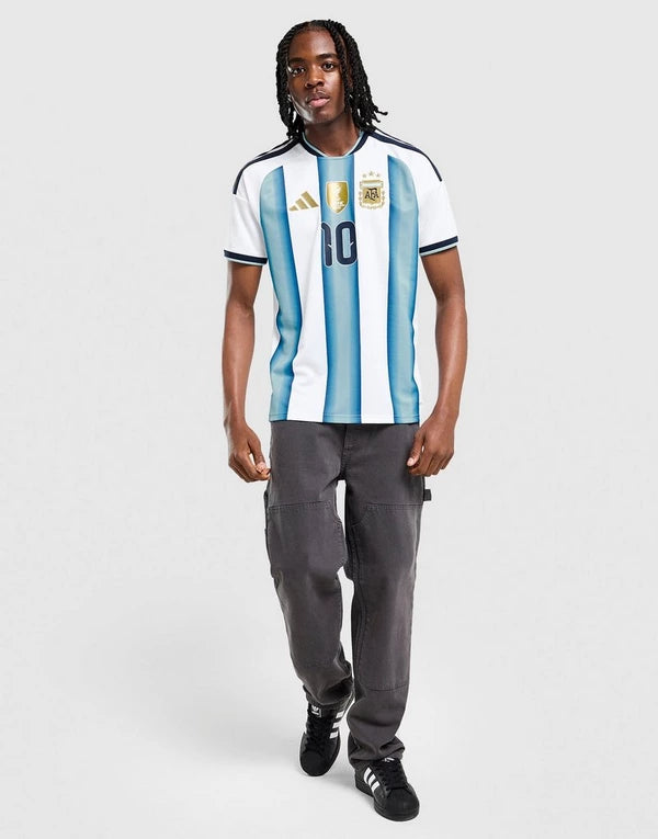 Argentinië - Thuisshirt 26/27 WK