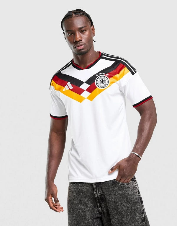 Duitsland - Thuisshirt 26/27 WK
