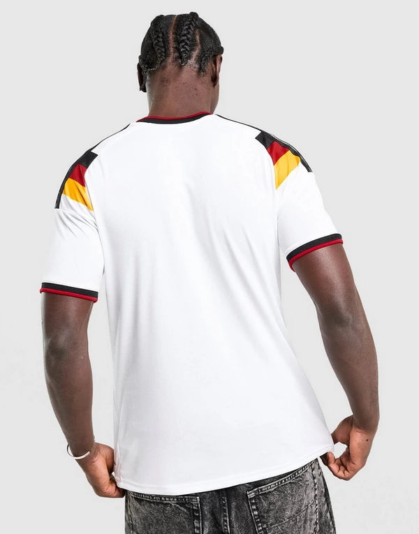 Duitsland - Thuisshirt 26/27 WK