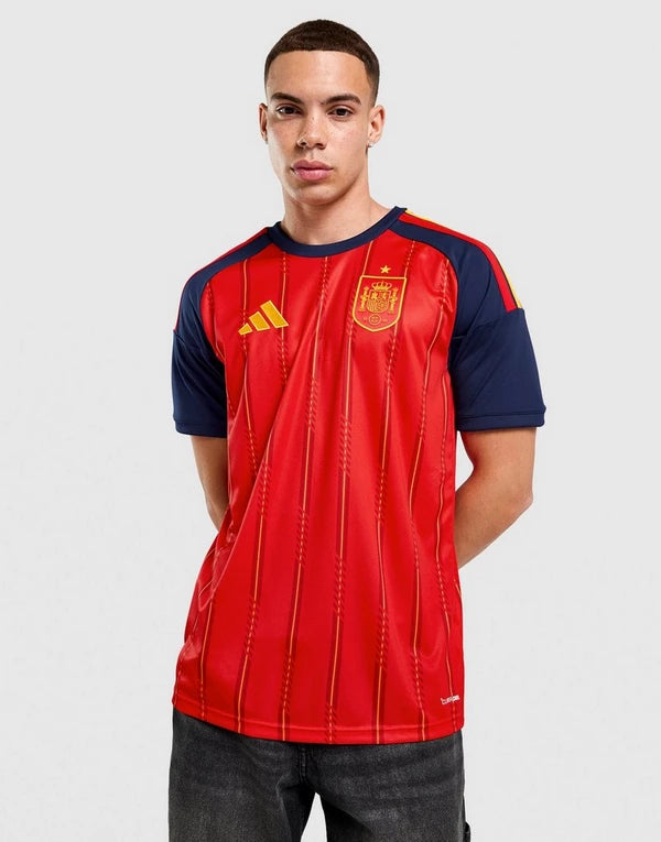 Spanje - Thuisshirt 26/27 WK