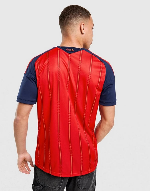 Spanje - Thuisshirt 26/27 WK