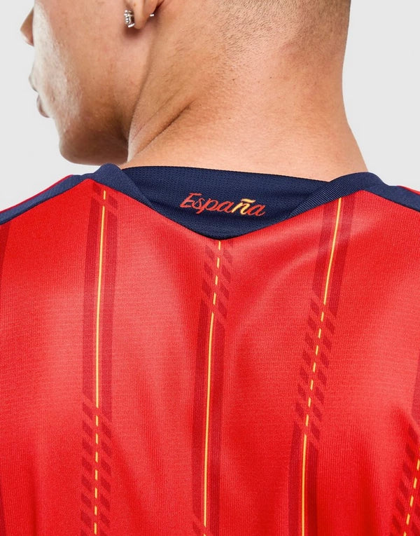 Spanje - Thuisshirt 26/27 WK