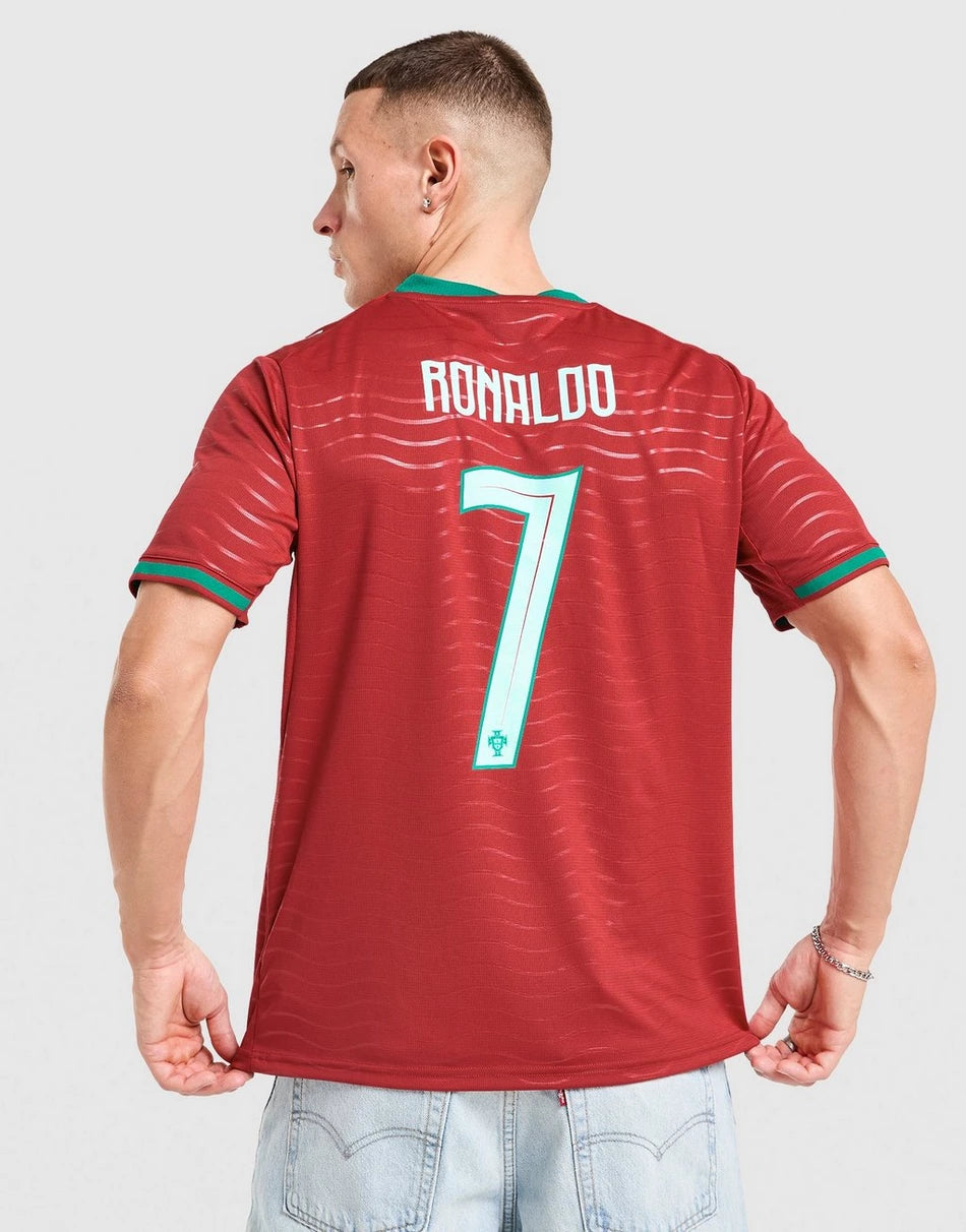 Portugal - Thuisshirt 26/27 WK