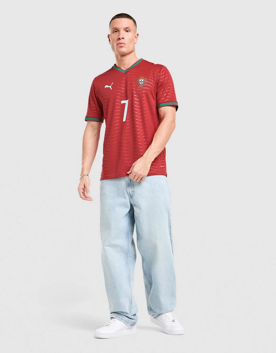 Portugal - Thuisshirt 26/27 WK