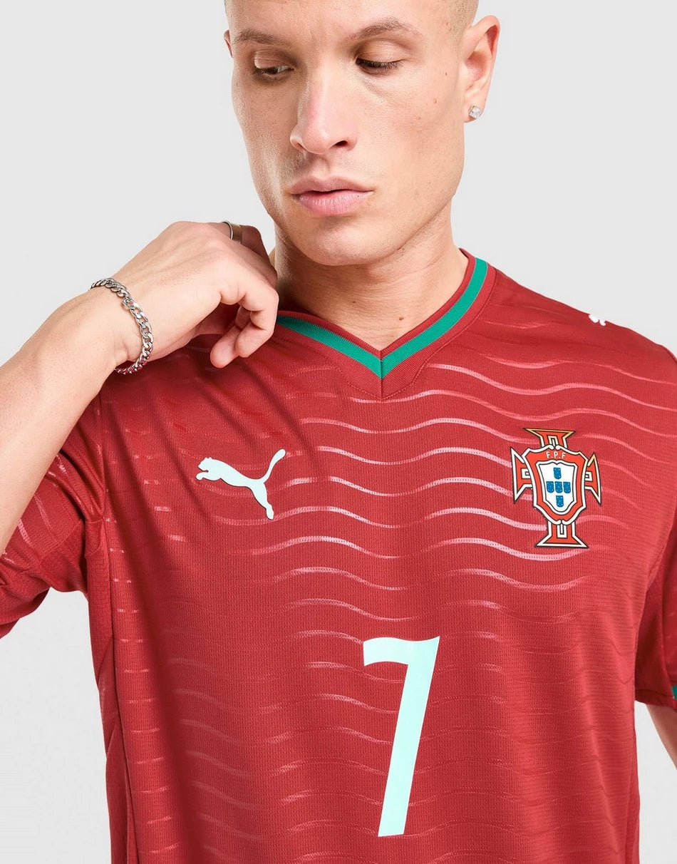 Portugal - Thuisshirt 26/27 WK