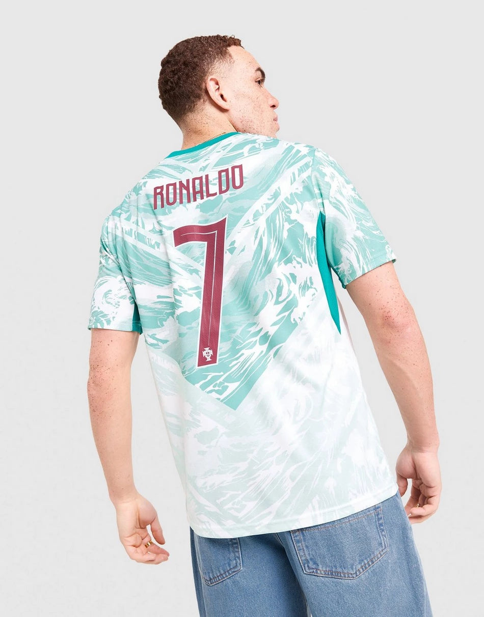 Portugal - Uitshirt 26/27 WK