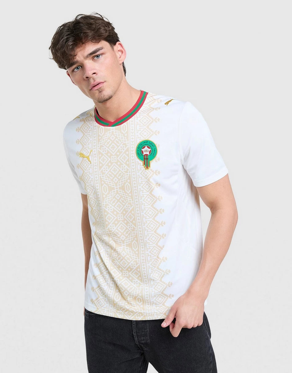 Marokko - Uitshirt 26/27 WK