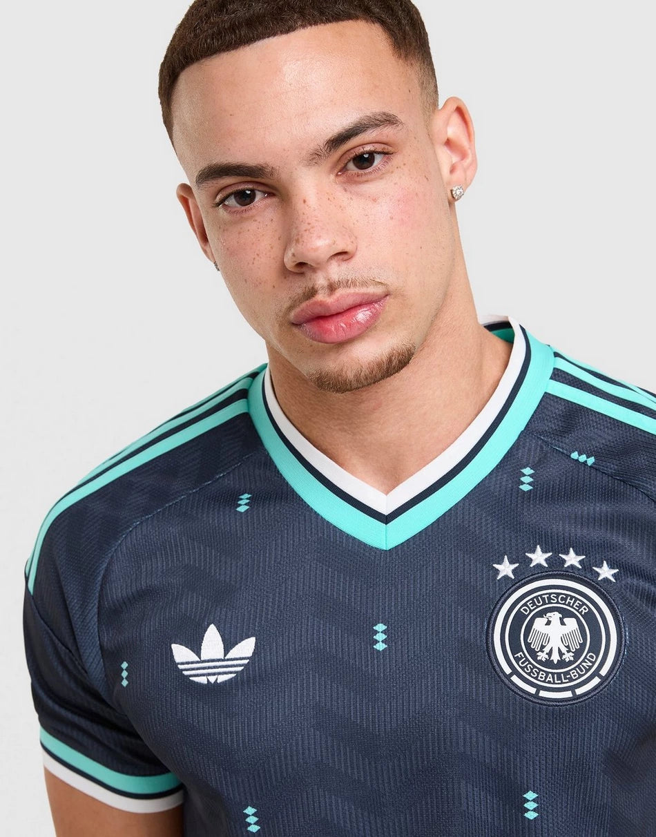 Duitsland - Uitshirt 26/27 WK