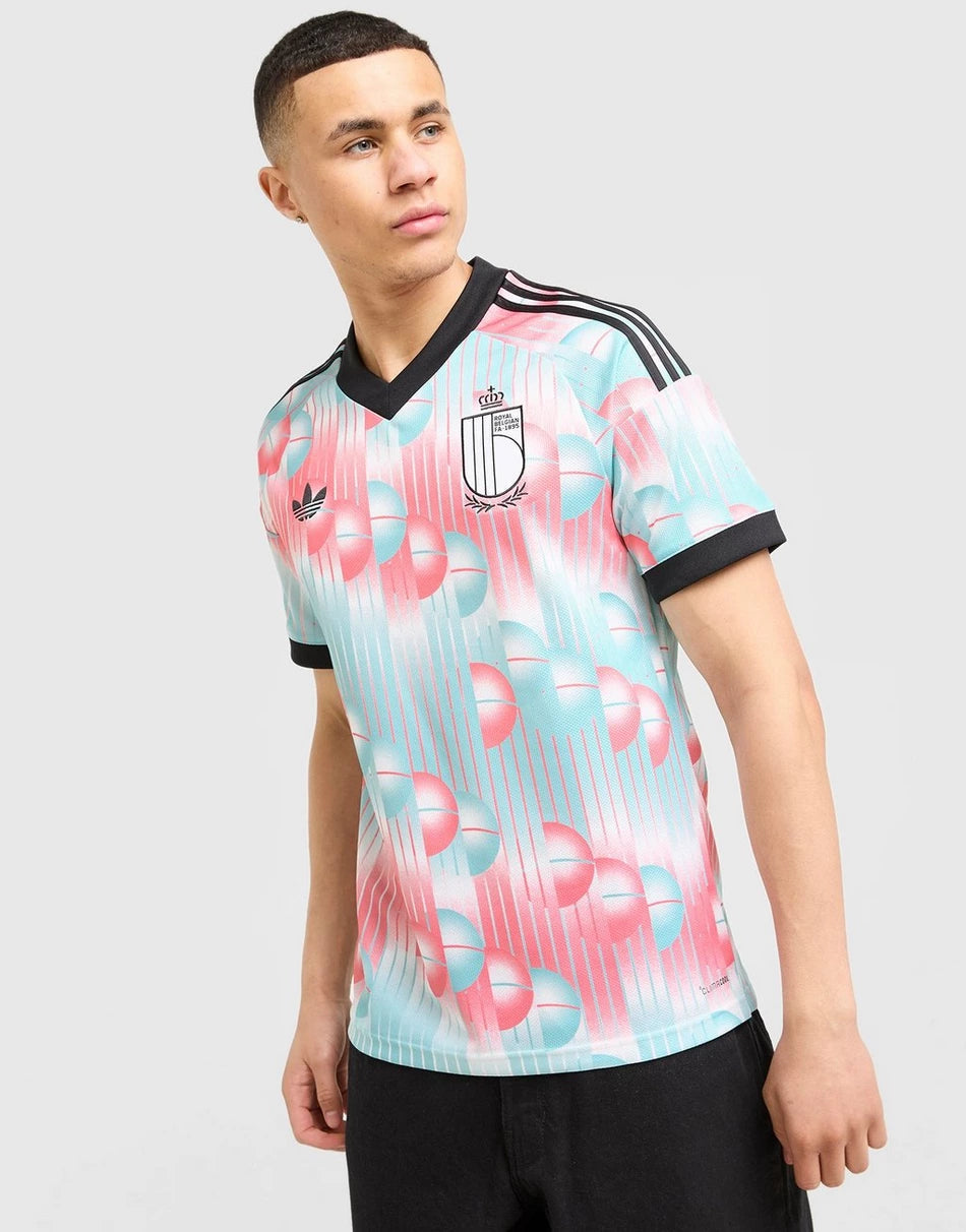 België - Uitshirt 26/27 WK