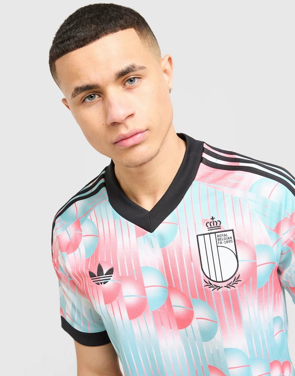België - Uitshirt 26/27 WK